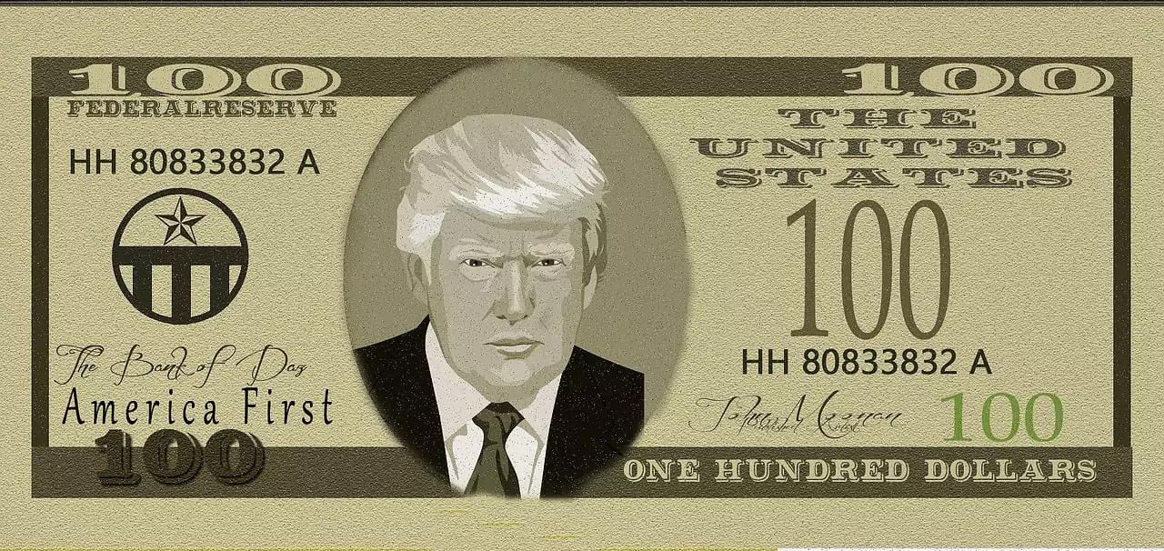 Financial article featuring Donald Trump – Economic analysis by Moor IFA, March 2025