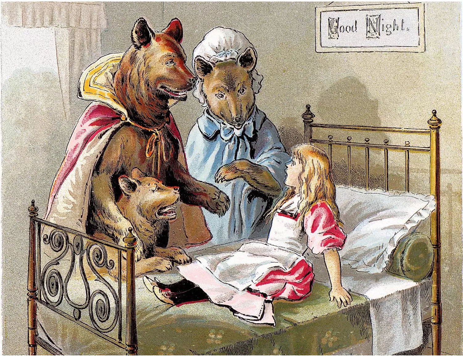 Goldilocks forecast